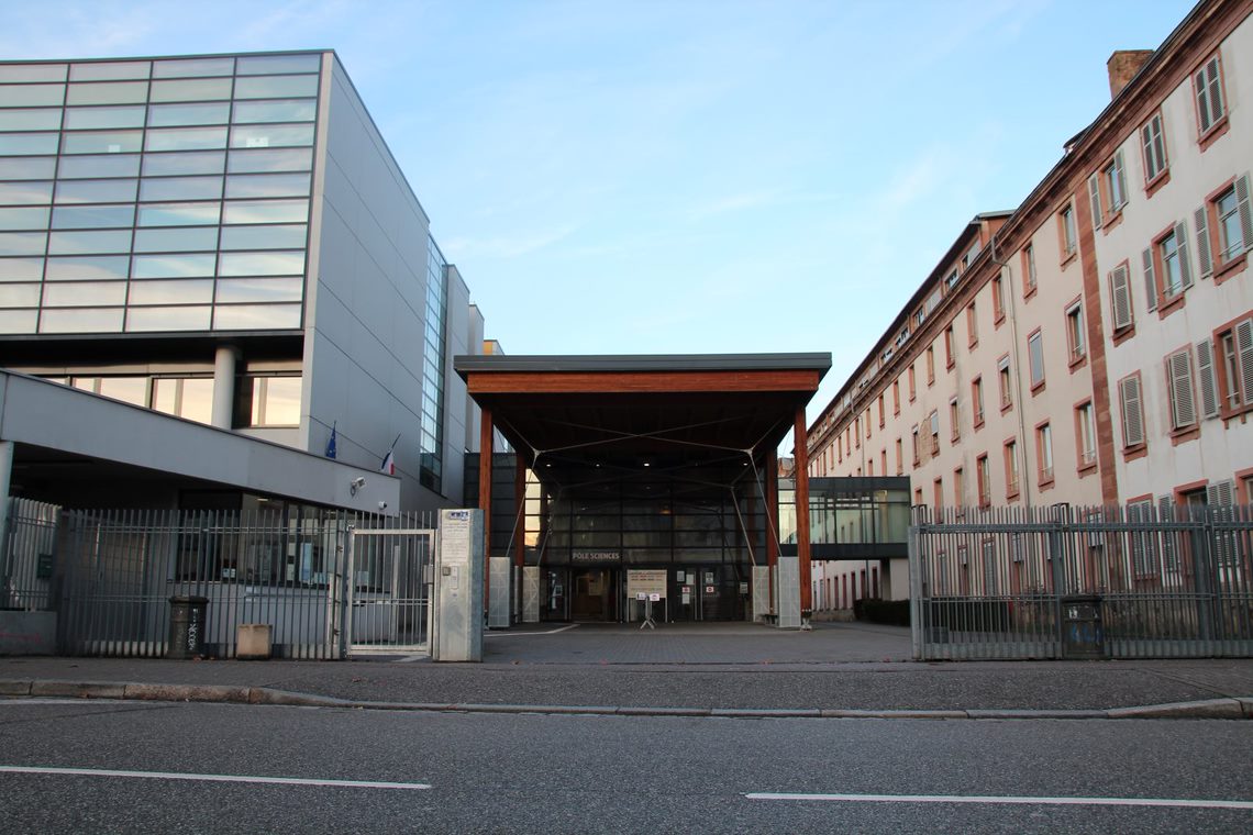 Lycée Jean Rostand (Strasbourg)  Visite virtuelle